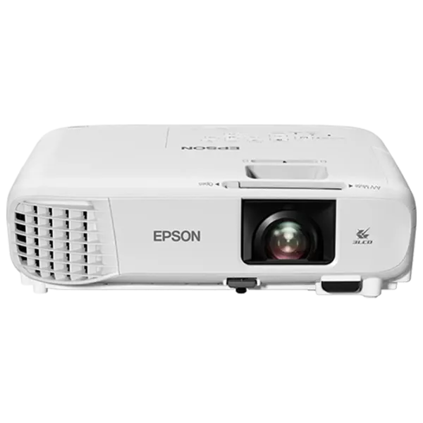 Proiector Epson EB-E24 Home and Office/ White photo 1