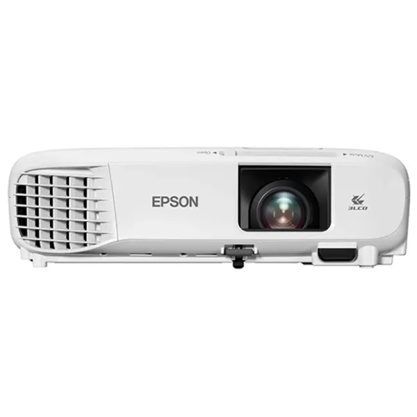 Proiector Epson EB-E24 Home and Office/ White photo 2