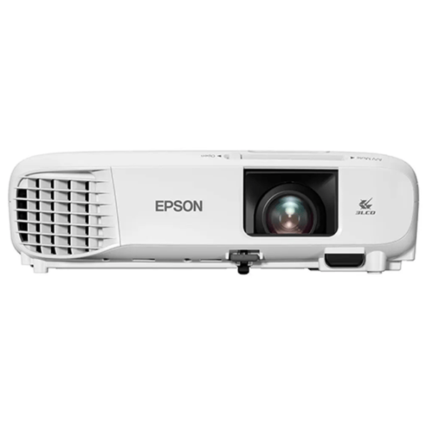 Proiector Epson EB-E24 Home and Office/ White photo 2