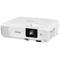 Proiector Epson EB-E24 Home and Office/ White photo 3
