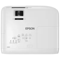 Proiector Epson EB-E24 Home and Office/ White photo 4