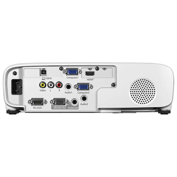 Proiector Epson EB-E24 Home and Office/ White photo 5