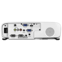 Proiector Epson EB-E24 Home and Office/ White photo 5