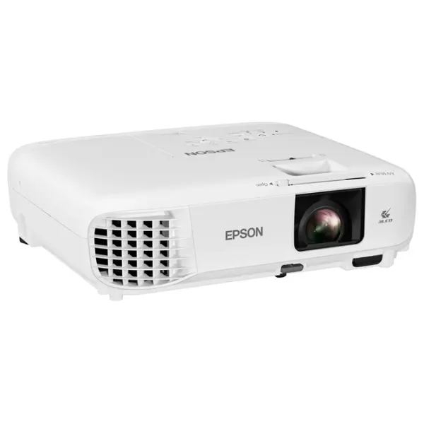 Proiector Epson EB-E24 Home and Office/ White photo 6