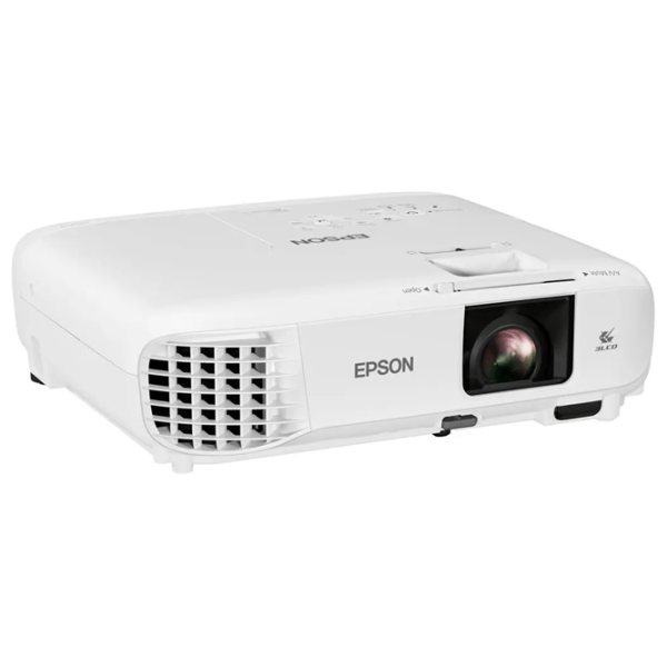 Proiector Epson EB-E24 Home and Office/ White photo 6