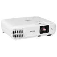 Proiector Epson EB-E24 Home and Office/ White photo 6