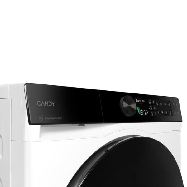 Стиральная машина Candy BQ 48SBL10U-S 8 кг / 1400 об/мин / Белый photo 4
