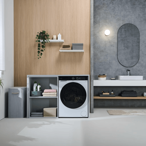 Стиральная машина Candy BQ 48SBL10U-S 8 кг / 1400 об/мин / Белый photo 5