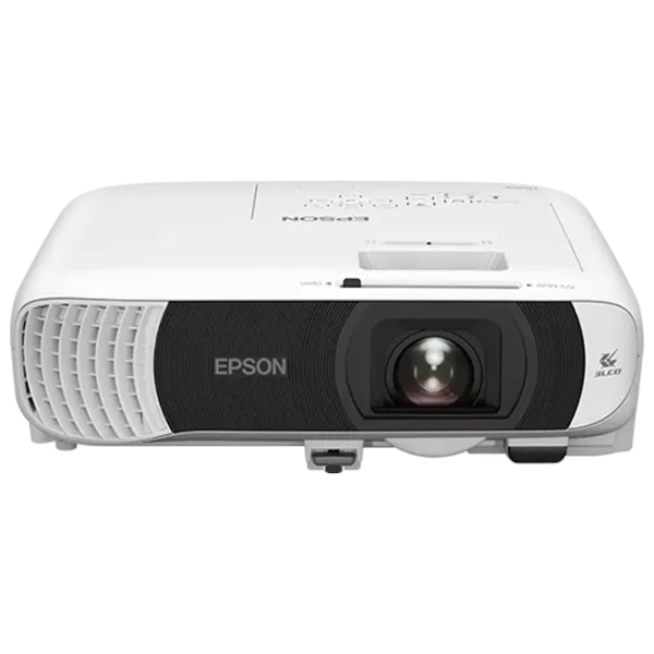 Proiector Epson EB-FH54 Home and Office/ White photo 1
