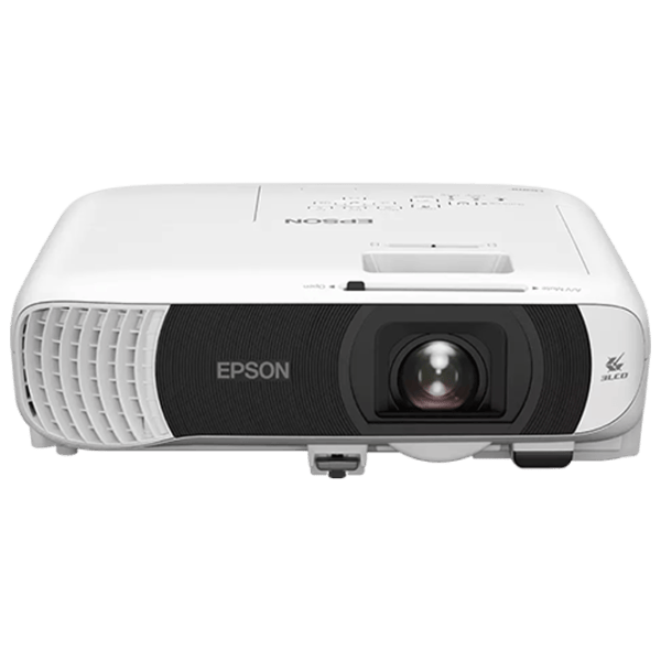 Proiector Epson EB-FH54 Home and Office/ White photo 1