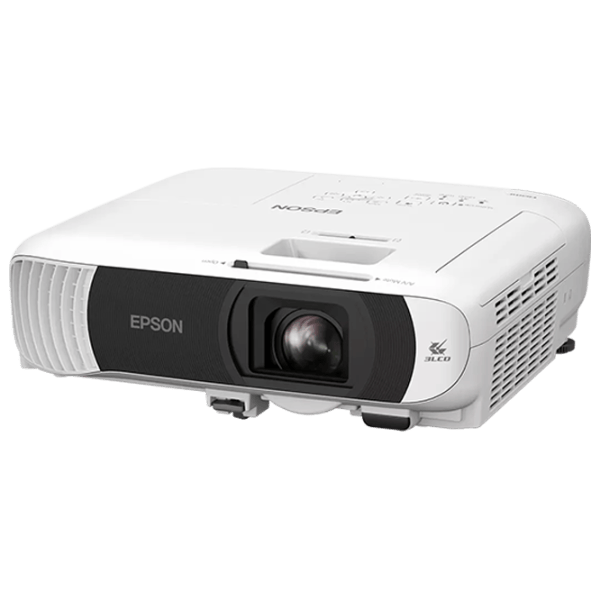 Proiector Epson EB-FH54 Home and Office/ White photo 2