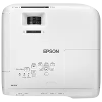 Proiector Epson EB-FH54 Home and Office/ White photo 5