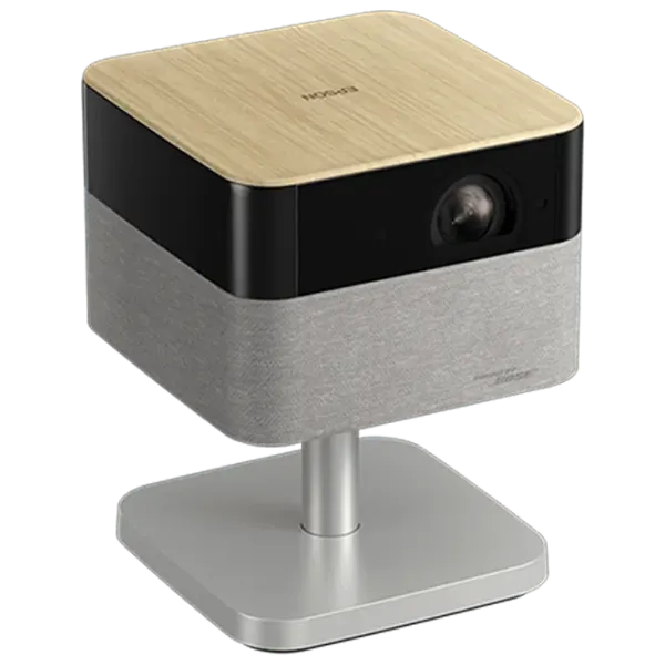 Proiector Epson Lifestudio Flex EF-72 Portabil/ Oak photo 2