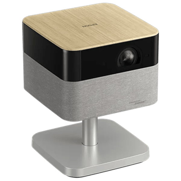 Proiector Epson Lifestudio Flex EF-72 Portabil/ Oak photo 2