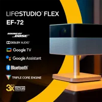 Proiector Epson Lifestudio Flex EF-72 Portabil/ Oak photo 5