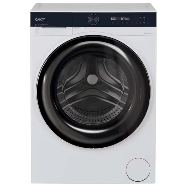 Стиральная машина с сушкой Candy BWS 6106B8-S 10 кг / 1600 об/мин / Белый photo 1