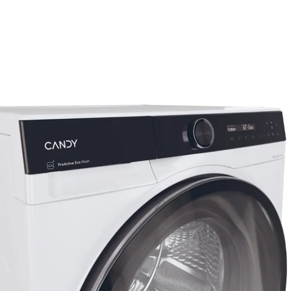 Стиральная машина с сушкой Candy BWS 6106B8-S 10 кг / 1600 об/мин / Белый photo 9