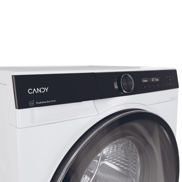 Стиральная машина с сушкой Candy BWS 6106B8-S 10 кг / 1600 об/мин / Белый photo 9