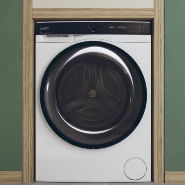 Стиральная машина с сушкой Candy BWS 6106B8-S 10 кг / 1600 об/мин / Белый photo 10
