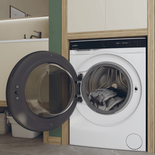 Стиральная машина с сушкой Candy BWS 6106B8-S 10 кг / 1600 об/мин / Белый photo 11