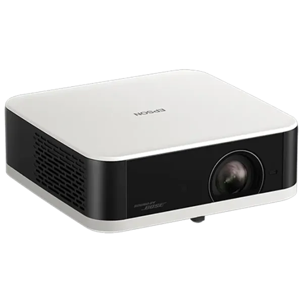Proiector Epson Lifestudio Pop EF-61W Portabil/ White photo 2