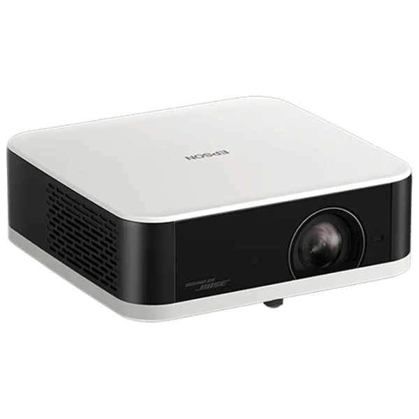 Proiector Epson Lifestudio Pop EF-61W Portabil/ White photo 2