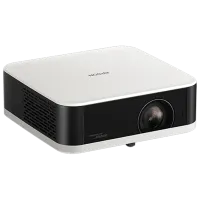 Proiector Epson Lifestudio Pop EF-61W Portabil/ White photo 2