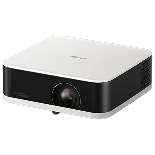 Proiector Epson Lifestudio Pop EF-61W Portabil/ White photo 5