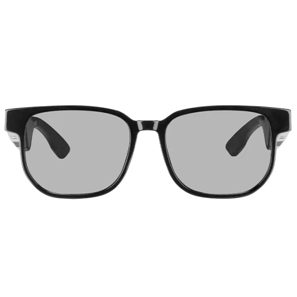 Ochelari smart Cellularline BTSOUNDVISIONK Black Fără fir / Gray photo 2