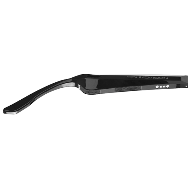 Ochelari smart Cellularline BTSOUNDVISIONK Black Fără fir / Gray photo 4