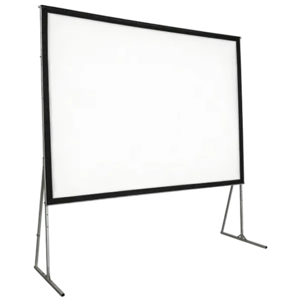 Ecran pentru proiector Reflecta QuickSet 234 cm / 137 cm / Pe podea / Black photo 1