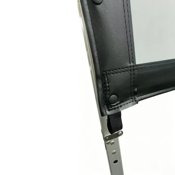 Ecran pentru proiector Reflecta QuickSet 234 cm / 137 cm / Pe podea / Black photo 5