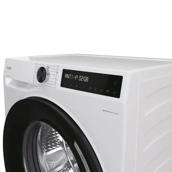 Стиральная машина Candy BR 49SBL8-S 9 кг / 1400 об/мин / Белый photo 6