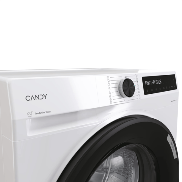 Стиральная машина Candy BR 49SBL8-S 9 кг / 1400 об/мин / Белый photo 8