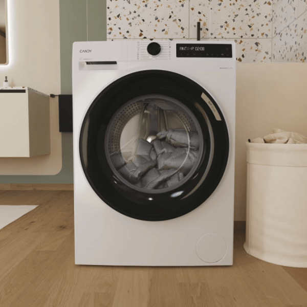Стиральная машина Candy BR 49SBL8-S 9 кг / 1400 об/мин / Белый photo 10