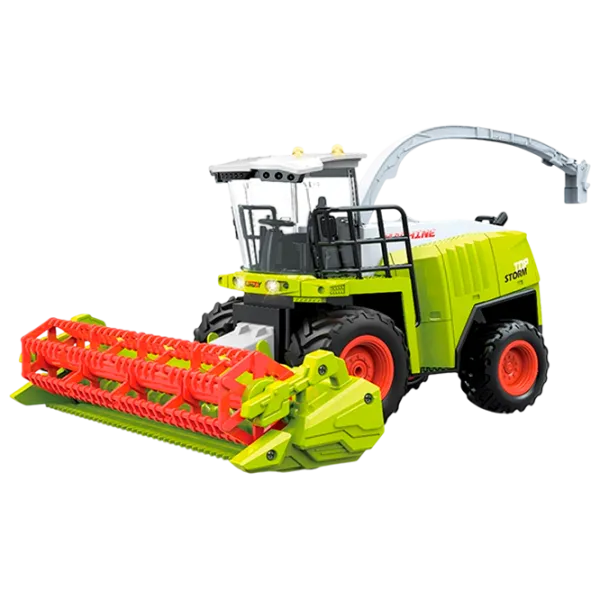 Combină Richi 92776   / 2.4 GHz / Red Green photo 1