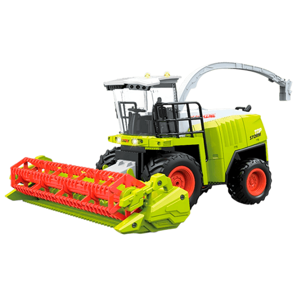 Combină Richi 92776   / 2.4 GHz / Red Green photo 1