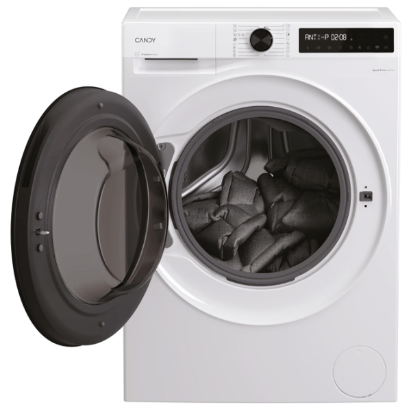 Стиральная машина с сушкой Candy BWR 485SBL6-S 8 кг / 1400 об/мин / Белый photo 2