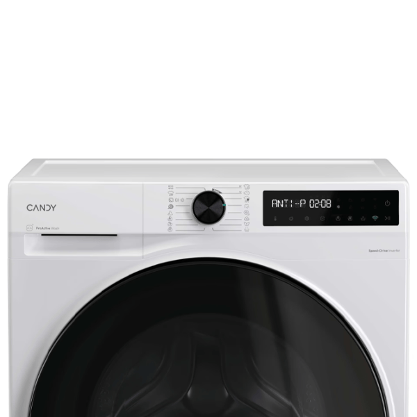 Стиральная машина с сушкой Candy BWR 485SBL6-S 8 кг / 1400 об/мин / Белый photo 5
