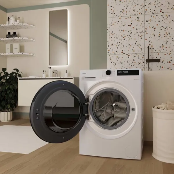 Стиральная машина с сушкой Candy BWR 485SBL6-S 8 кг / 1400 об/мин / Белый photo 10