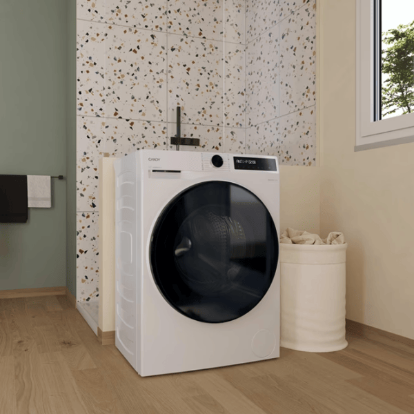Стиральная машина с сушкой Candy BWR 485SBL6-S 8 кг / 1400 об/мин / Белый photo 11