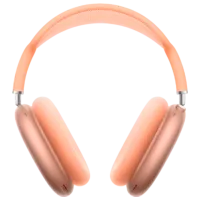 Căști Apple AirPods Max with Type-C Orange Fără fir/ Personal