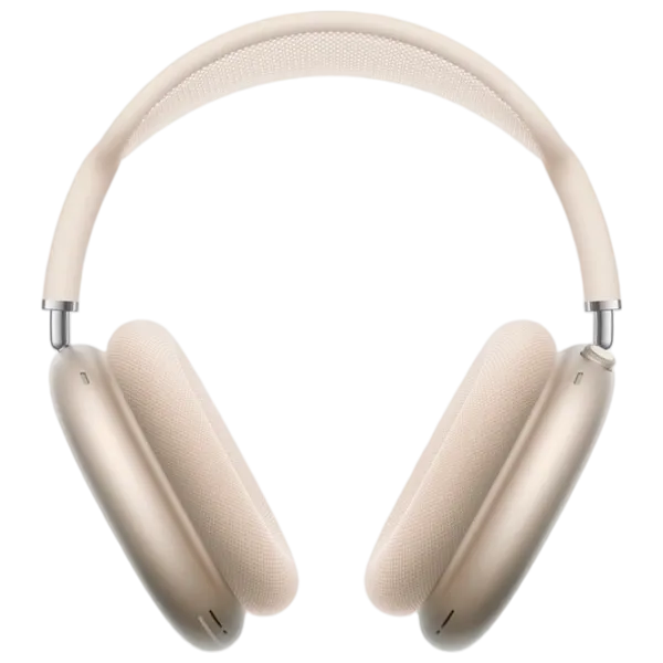 Наушники Apple AirPods Max with Type-C Starlight Беспроводные/ Персональный photo 1