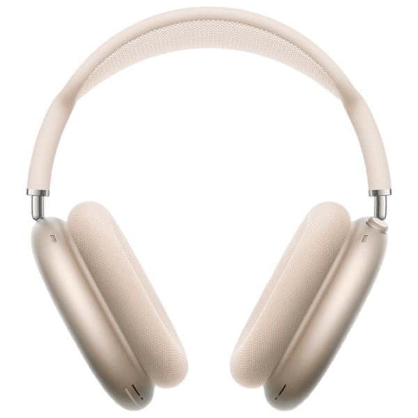 Наушники Apple AirPods Max with Type-C Starlight Беспроводные/ Персональный photo 1