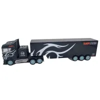 Camion Richi Tichi 64370 / 2.4 GHz / White Black photo 3