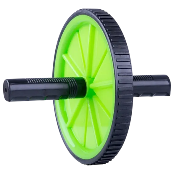 Roată pentru abdomen Insportline AR050 Green photo 1
