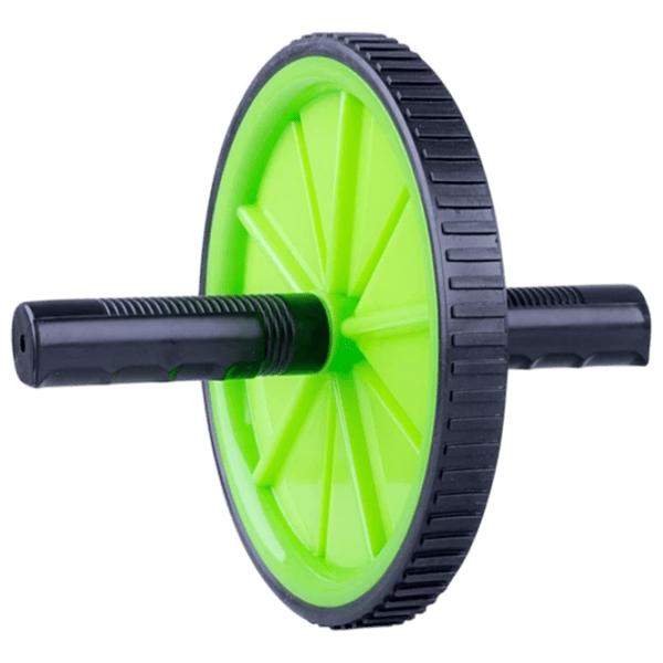 Roată pentru abdomen Insportline AR050 Green photo 1
