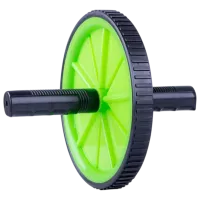 Roată pentru abdomen Insportline AR050 Green