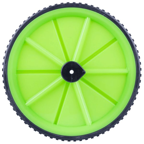 Roată pentru abdomen Insportline AR050 Green photo 2