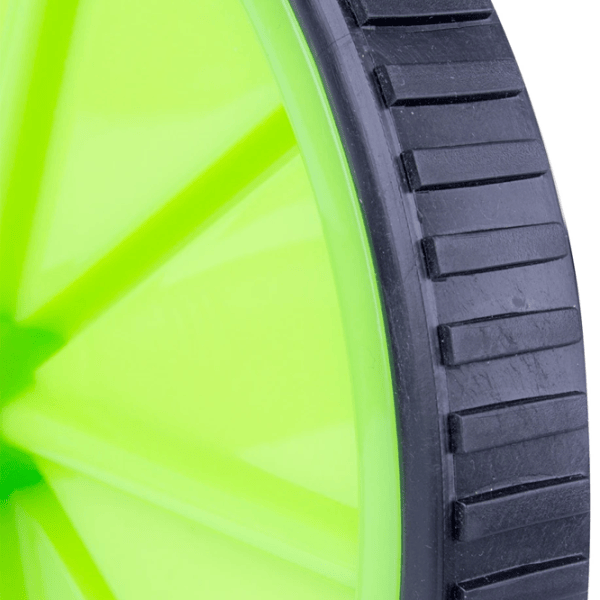 Roată pentru abdomen Insportline AR050 Green photo 5